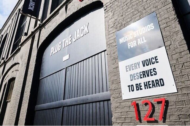 facade of Plug The Jack